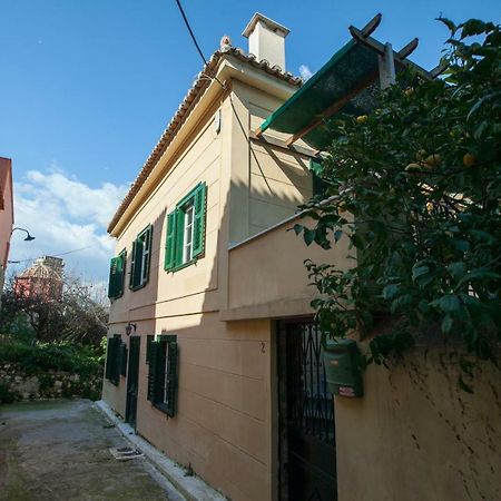 Tis Mammis Villa Nauplia Esterno foto