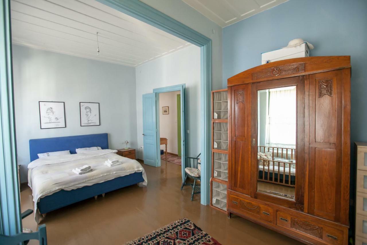 Tis Mammis Villa Nauplia Esterno foto