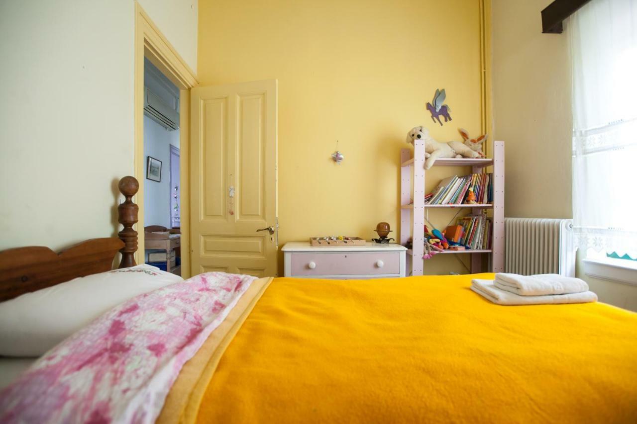 Tis Mammis Villa Nauplia Esterno foto