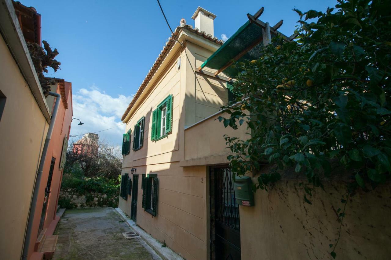 Tis Mammis Villa Nauplia Esterno foto