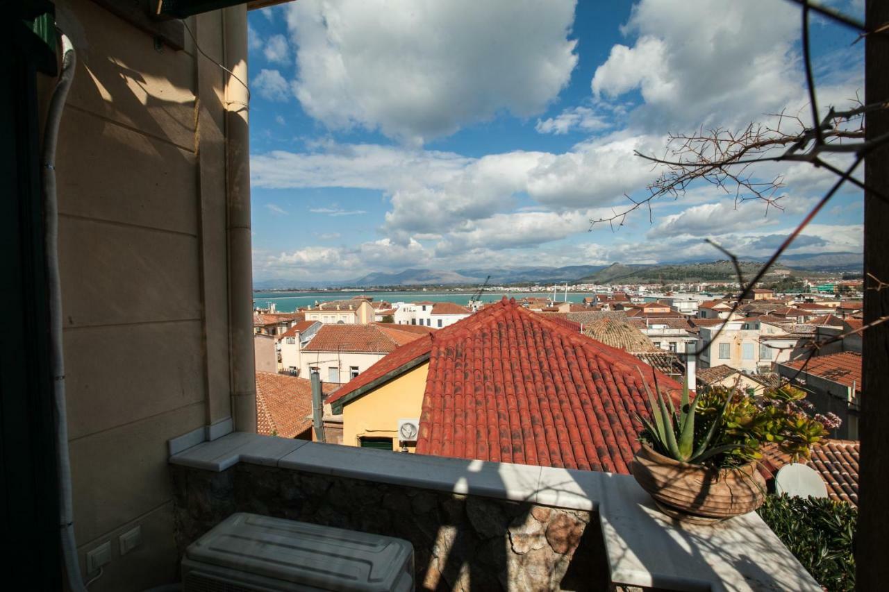 Tis Mammis Villa Nauplia Esterno foto