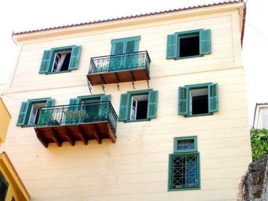 Tis Mammis Villa Nauplia Esterno foto