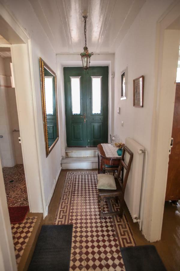Tis Mammis Villa Nauplia Esterno foto