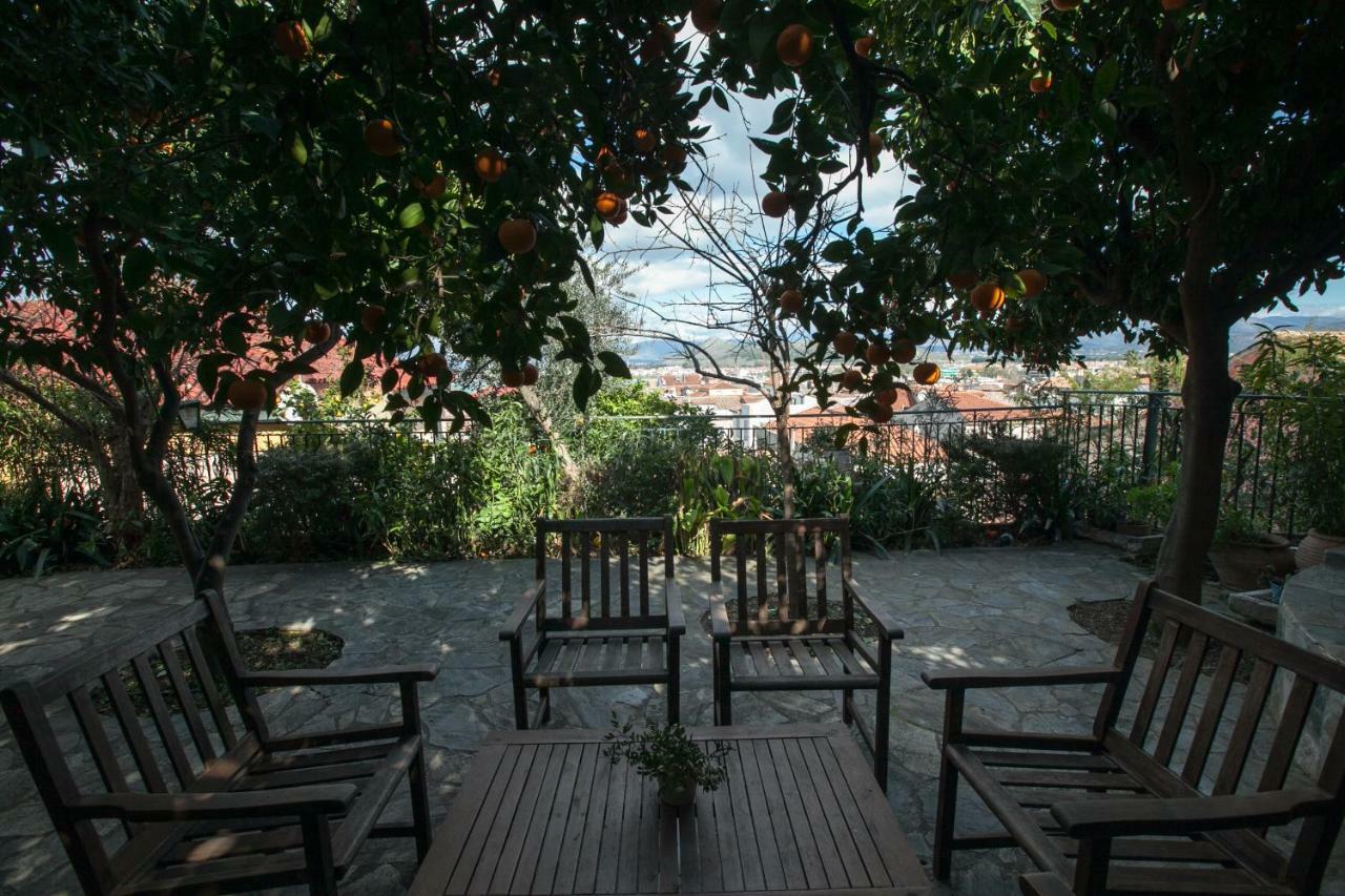 Tis Mammis Villa Nauplia Esterno foto